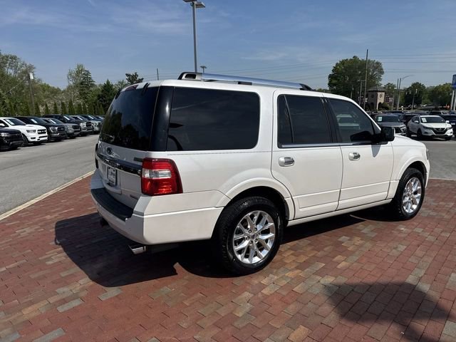 Used 2017 Ford Expedition Limited w/ Equipment Group 301A image 36