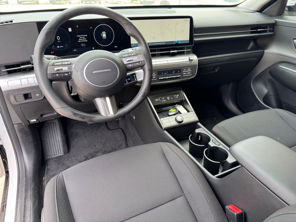 New 2024 Hyundai Kona SEL w/ Convenience Package image 6