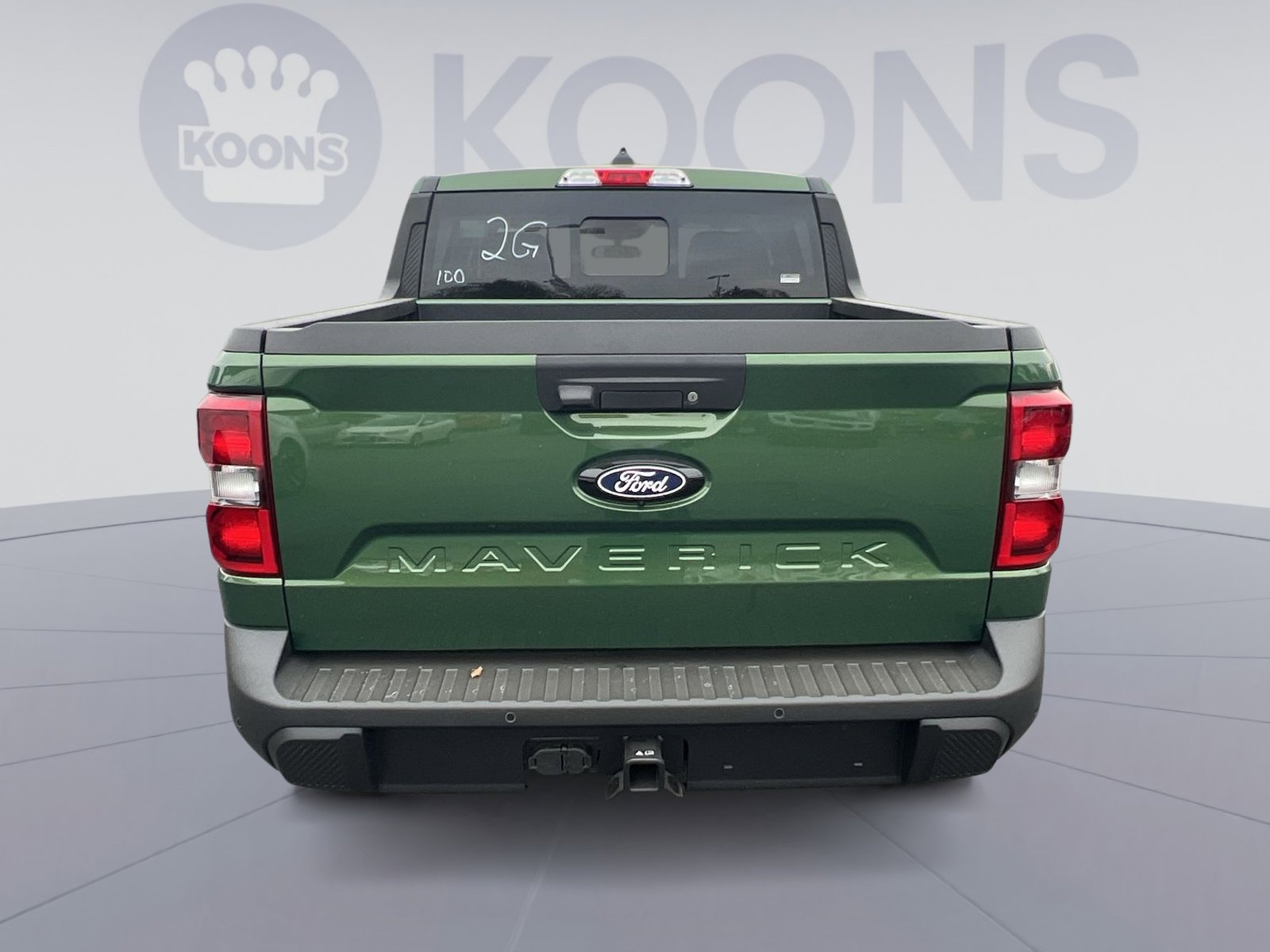 New 2025 Ford Maverick Lariat w/ 4K Tow Package image 5