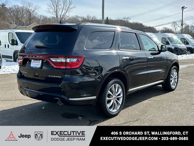 Used 2023 Dodge Durango Citadel image 4