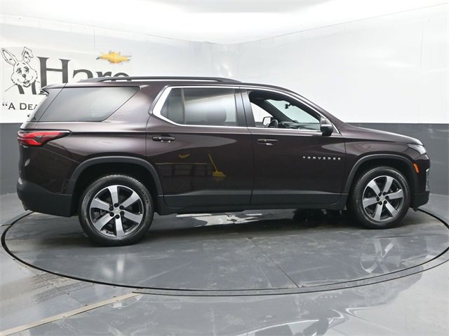 Used 2023 Chevrolet Traverse LT w/ LT Premium Package image 36