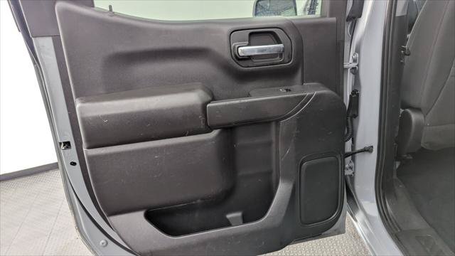 Used 2024 Chevrolet Silverado 1500 Custom RWD image 16