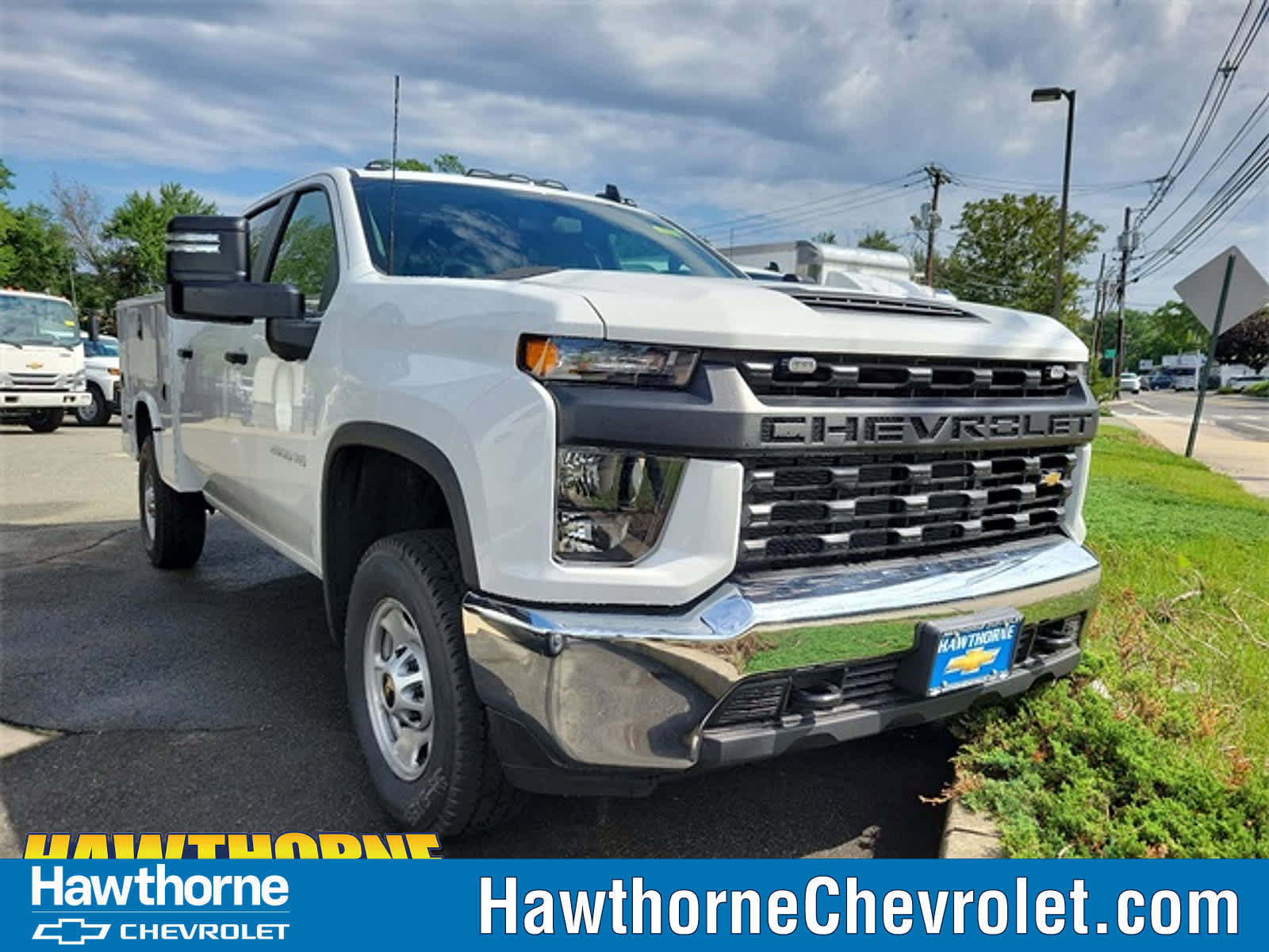 New 2023 Chevrolet Silverado 2500 W/T w/ WT Convenience Package