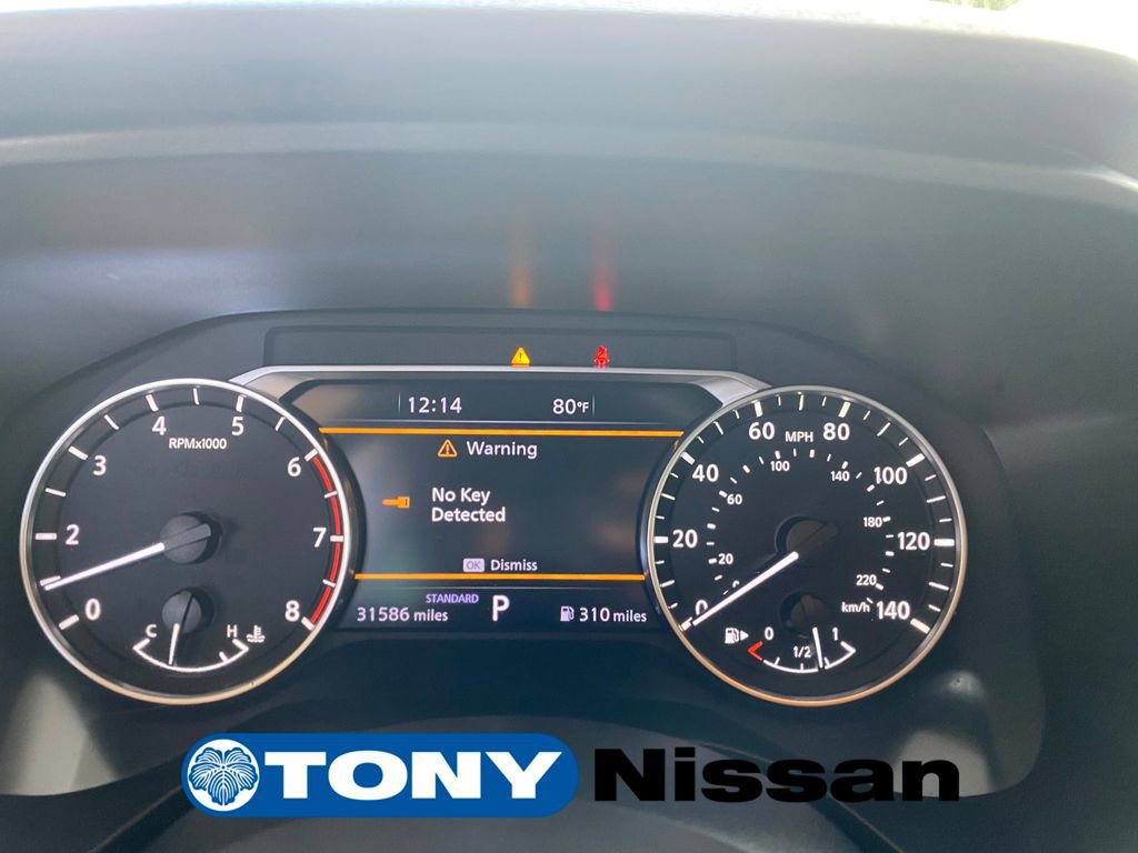 Used 2023 Nissan Rogue SL w/ SL Premium Package FWD image 33