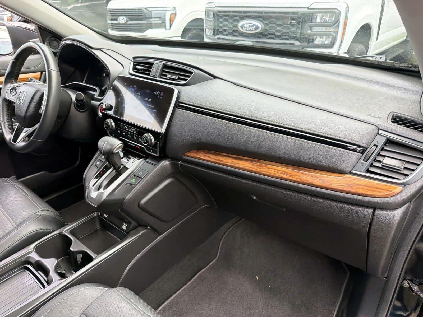 Used 2021 Honda CR-V EX-L image 9