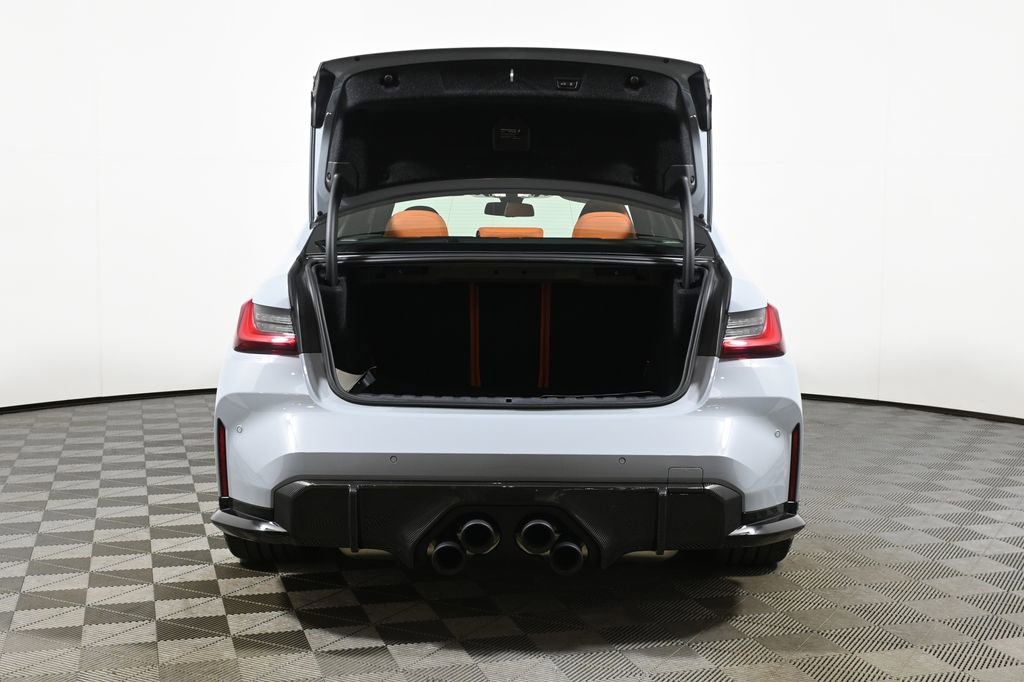 Used 2025 BMW M3 Competition w/ Executive Package image 36