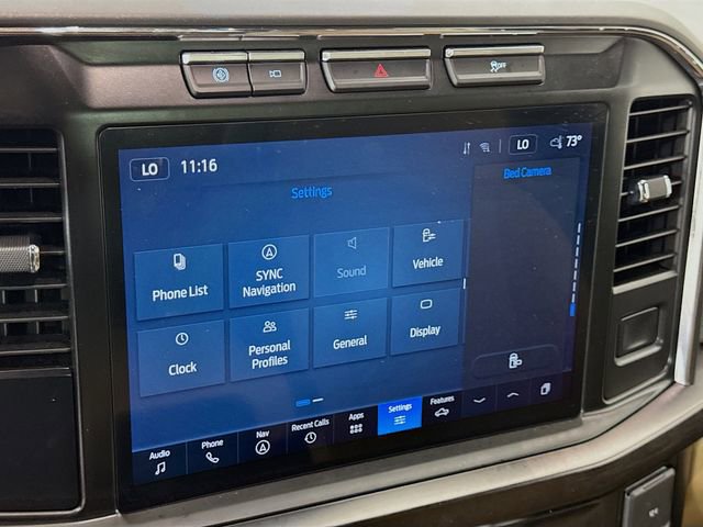 Used 2023 Ford F250 Lariat AWD/4WD image 15