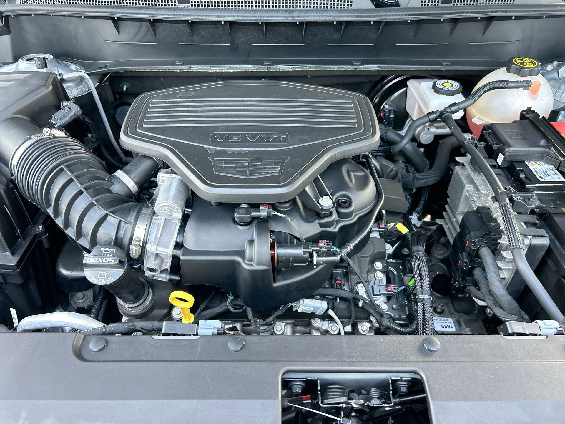 Used 2023 Cadillac XT6 Premium Luxury w/ Technology Package image 33