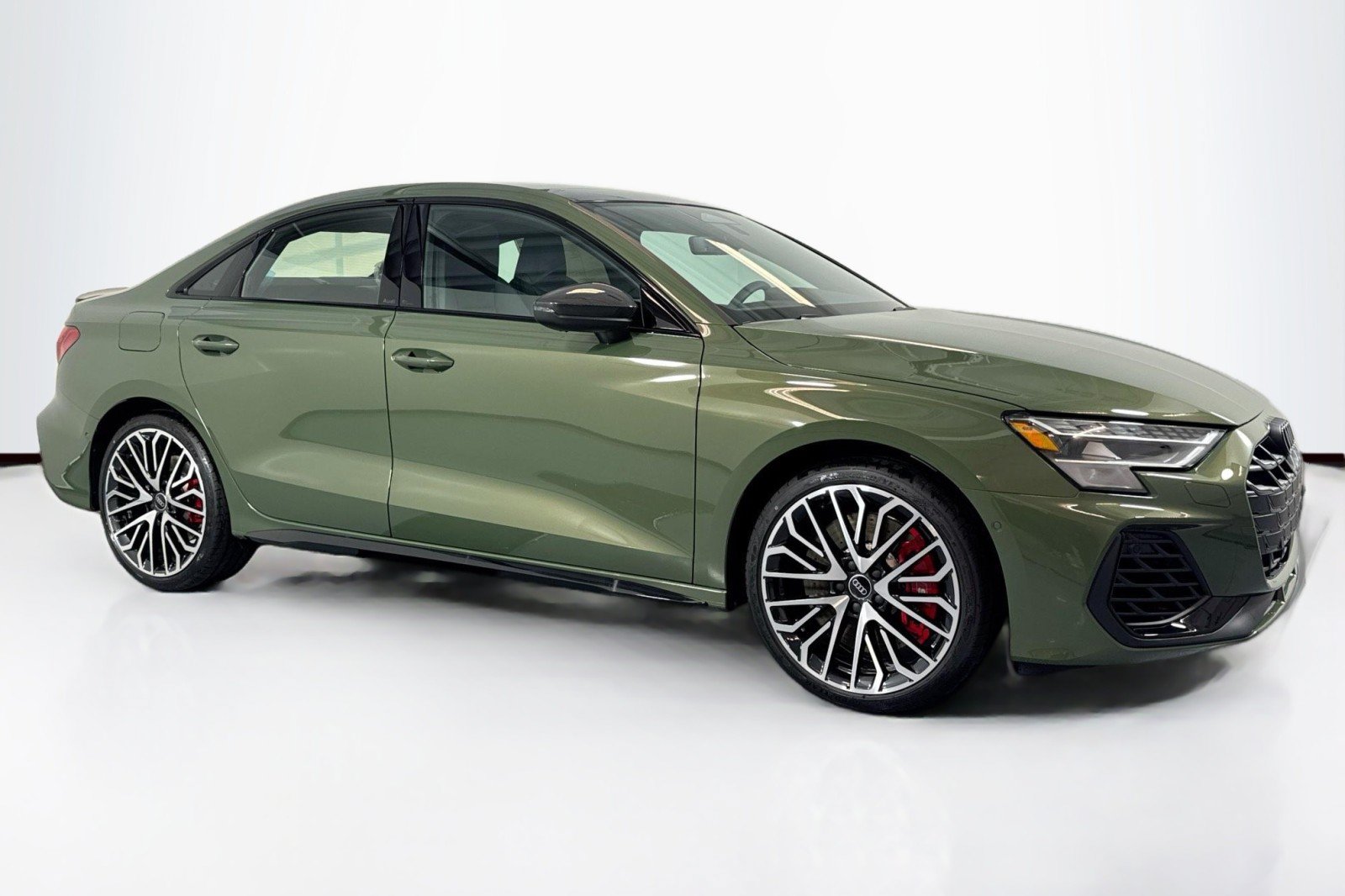New 2026 Audi S3 Premium AWD/4WD image 3