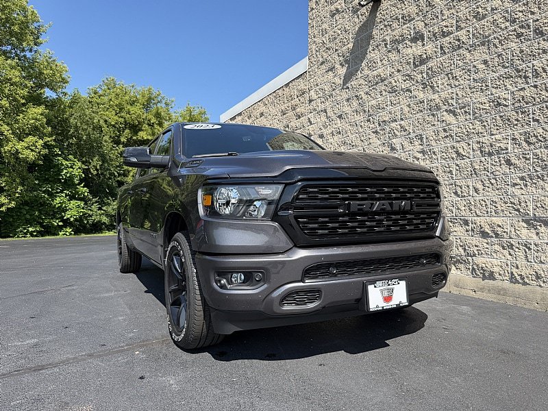 Used 2023 RAM 1500 Big Horn