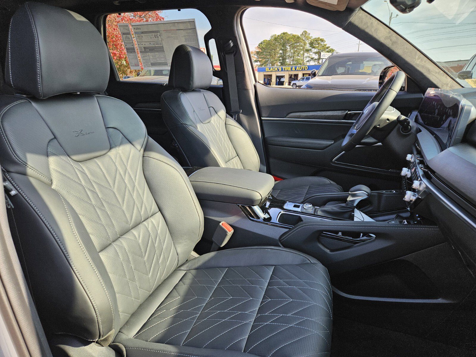 New 2025 Kia Telluride SX X-Line image 12