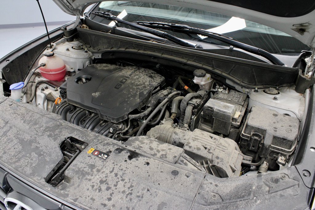 Used 2024 Hyundai Tucson SEL image 18