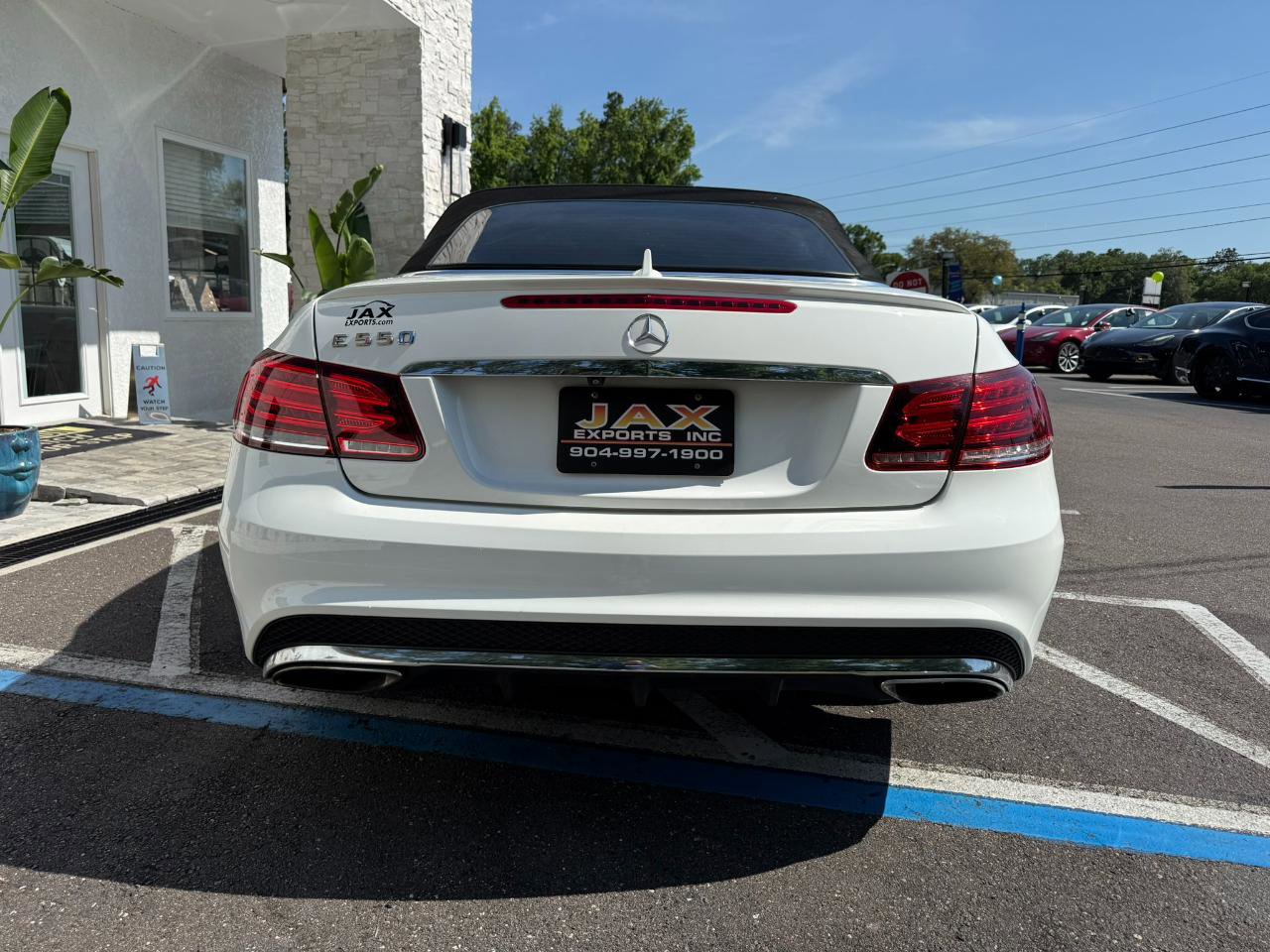 Used 2014 Mercedes-Benz E 550 Cabriolet image 25
