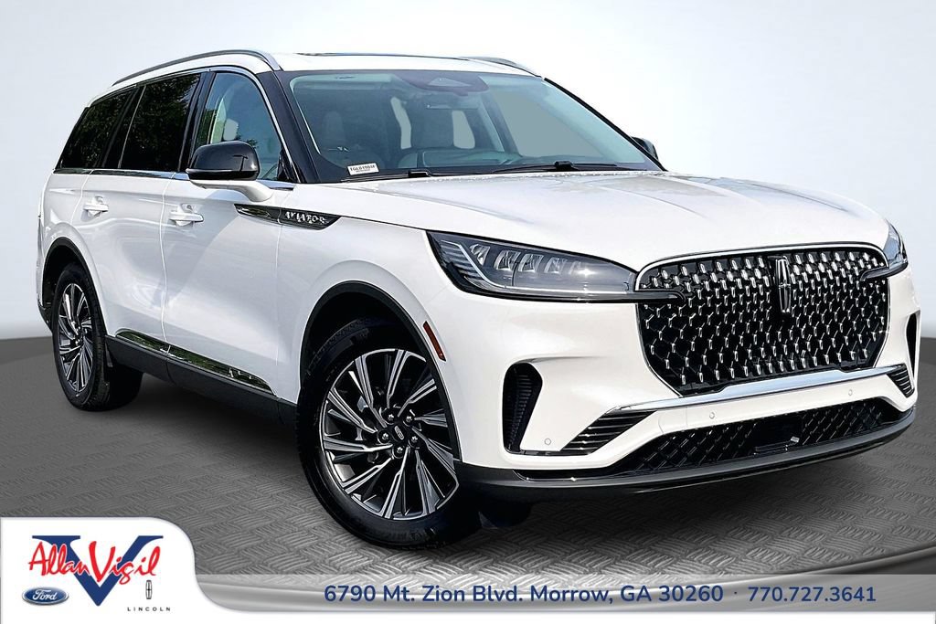 Used 2026 Lincoln Aviator 2WD image 1