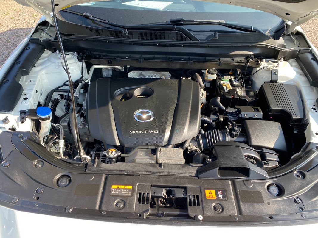 Used 2021 MAZDA CX-5 Grand Touring AWD/4WD image 28