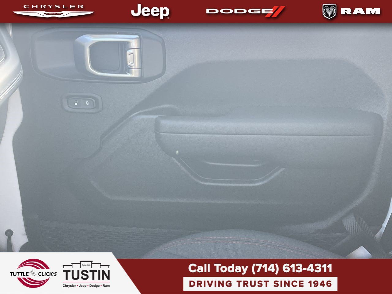 New 2027 Jeep Wrangler Unlimited Rubicon w/ Xtreme 35 Tire Package AWD/4WD image 27