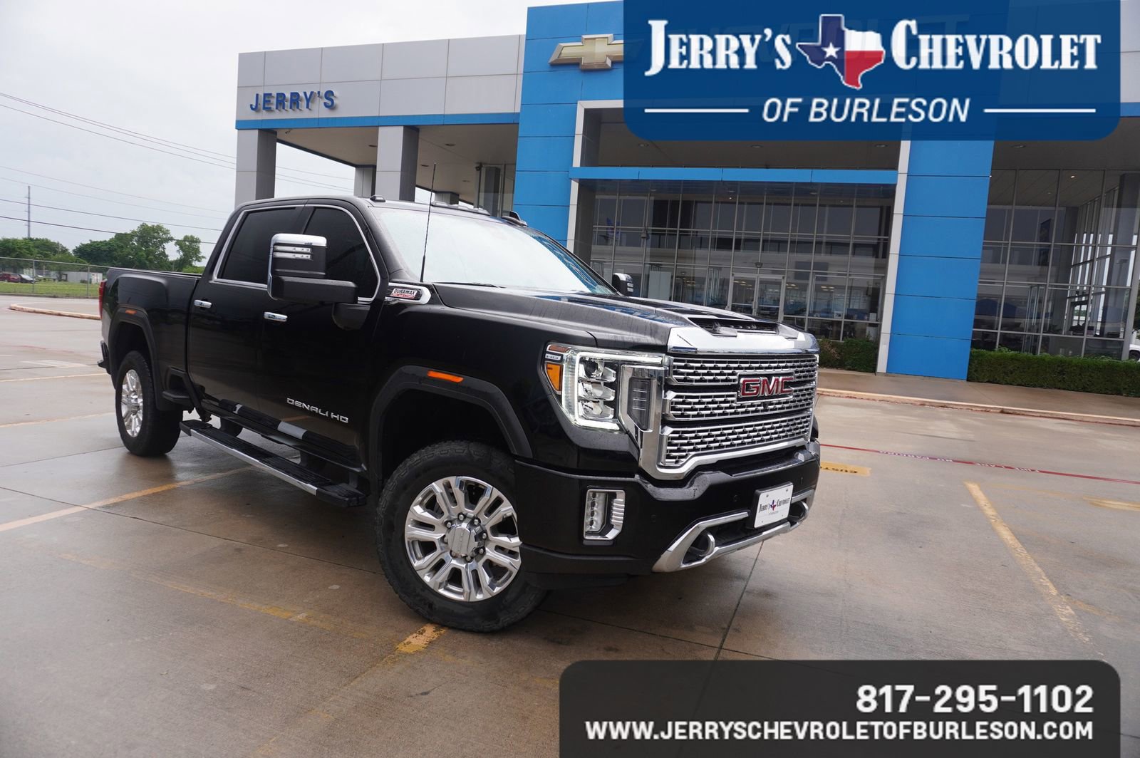 Used 2023 GMC Sierra 2500 Denali w/ Denali Ultimate Package