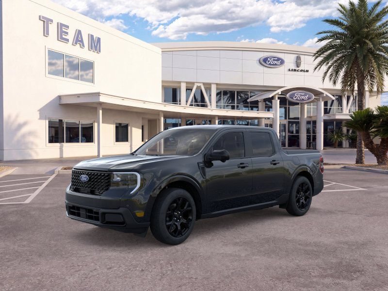 New 2026 Ford Maverick Lariat w/ Black Appearance Package