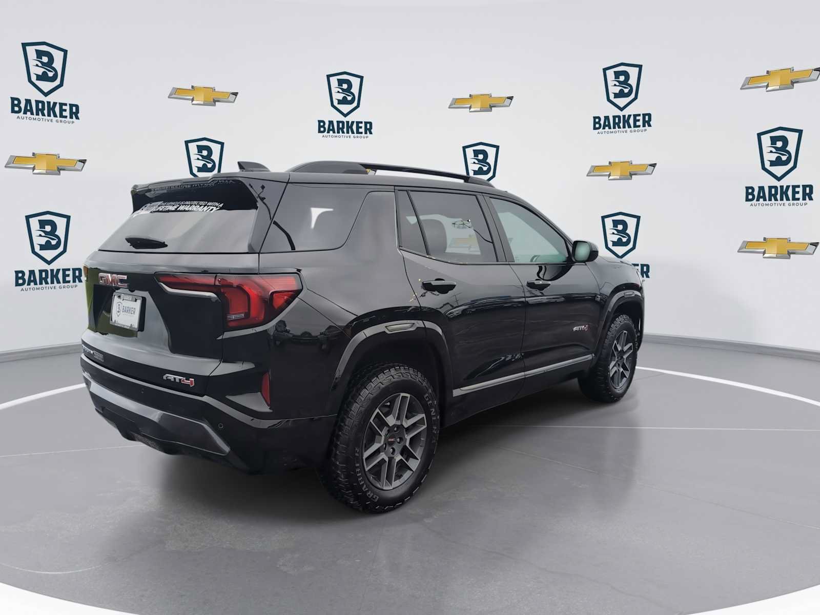 Used 2026 GMC Terrain AT4 AWD/4WD image 8