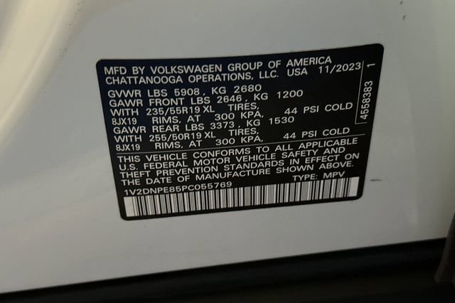 Used 2023 Volkswagen ID.4 Pro image 38