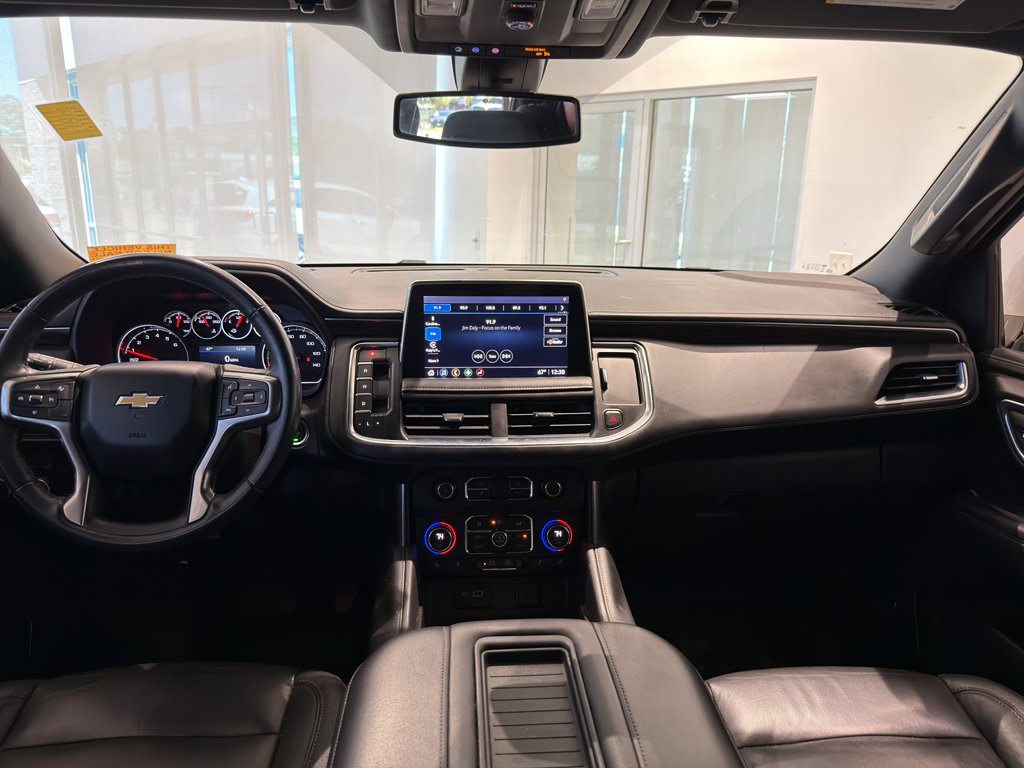 Used 2021 Chevrolet Tahoe LT image 14