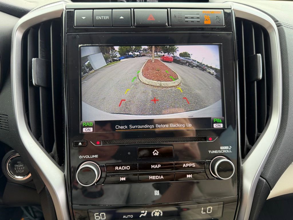 Used 2021 Subaru Ascent Limited w/ Technology Package AWD/4WD image 32