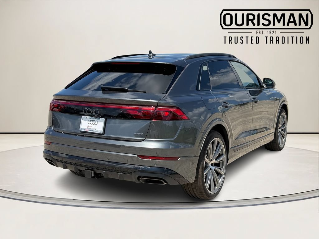 New 2026 Audi Q8 Prestige AWD/4WD image 3