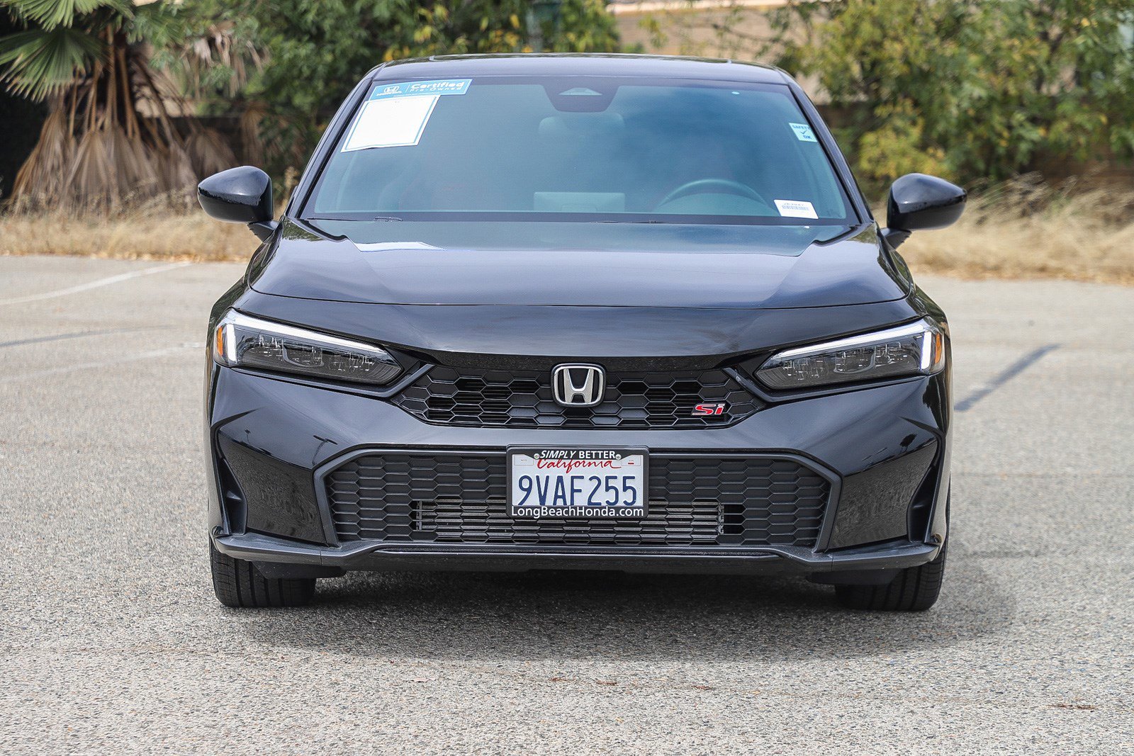 Certified 2026 Honda Civic Si image 2