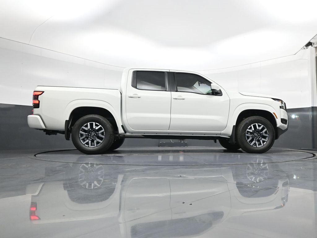 New 2026 Nissan Frontier SV image 22