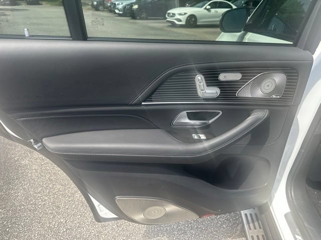 Certified 2026 Mercedes-Benz GLS 63 AMG 4MATIC image 10
