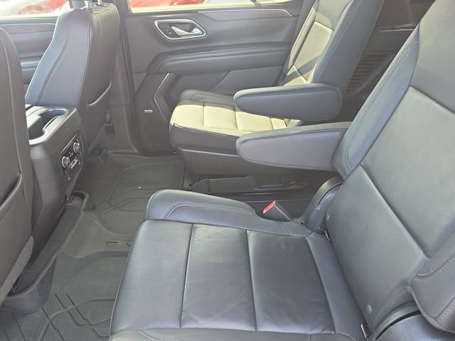 Used 2022 Chevrolet Tahoe Z71 w/ Luxury Package AWD/4WD image 10
