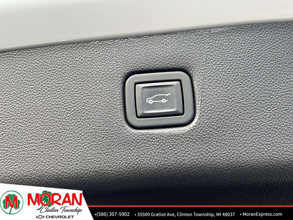 Certified 2024 Chevrolet Blazer LT w/ Convenience Package FWD image 12