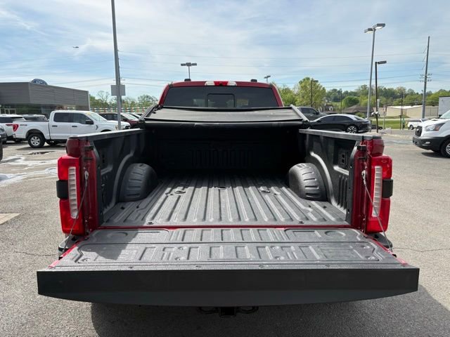 Used 2025 Ford F450 Lariat w/ Chrome Package AWD/4WD image 42