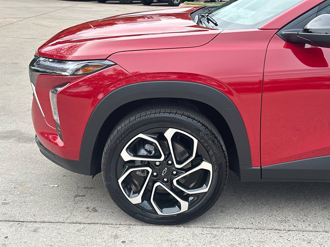 New 2026 Chevrolet Trax RS w/ Driver Confidence Package FWD image 24