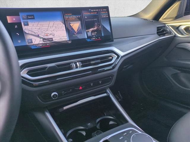 Used 2023 BMW i4 eDrive35 w/ Premium Package RWD image 15