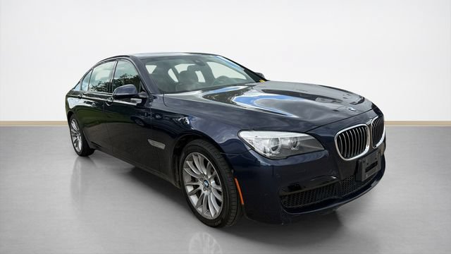 Used 2018 BMW ALPINA B7 xDrive AWD/4WD image 1