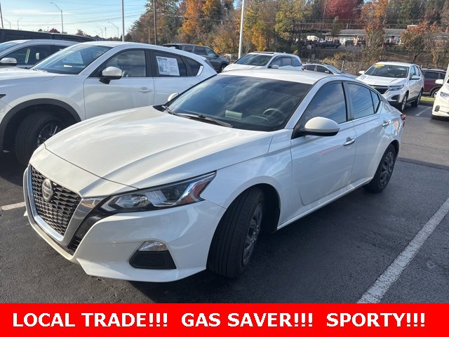 Used 2019 Nissan Altima 2.5 S