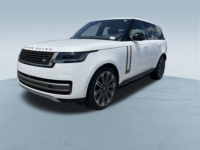 Used 2024 Land Rover Range Rover SE AWD/4WD image 9