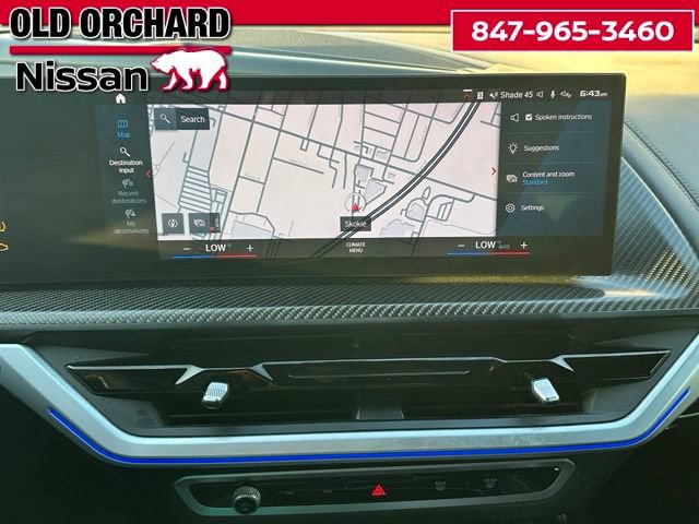 Used 2023 BMW XM AWD/4WD image 22