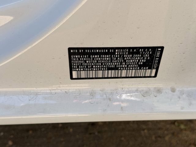 New 2026 Volkswagen Jetta Sport image 21