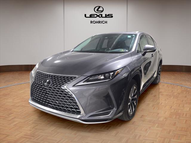 Certified 2021 Lexus RX 350 AWD w/ Premium Package