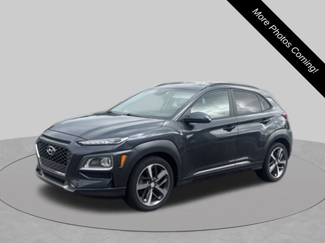 Used 2020 Hyundai Kona Limited