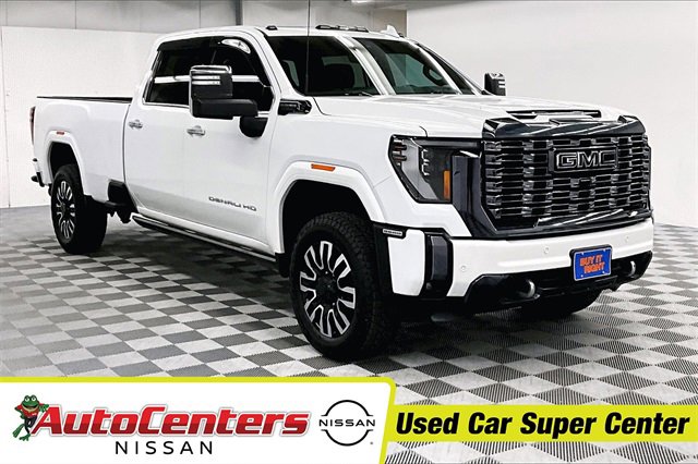 Used 2024 GMC Sierra 2500 Denali Ultimate
