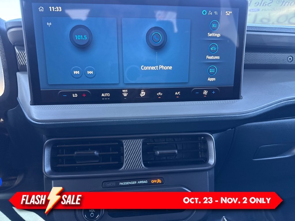 Certified 2025 Ford Maverick XL w/ Equipment Group 101A AWD/4WD image 26