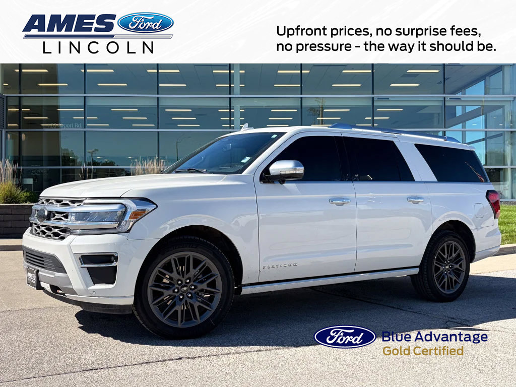 Used 2023 Ford Expedition Max Platinum