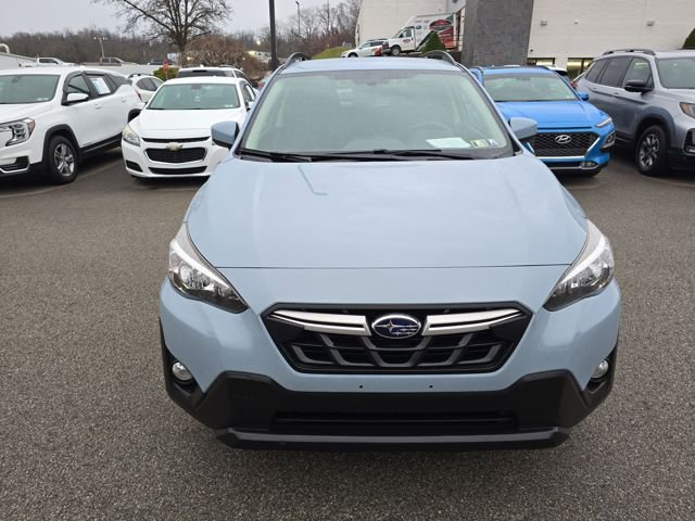 Certified 2021 Subaru Crosstrek 2.0i Premium w/ Popular Package #2 image 8