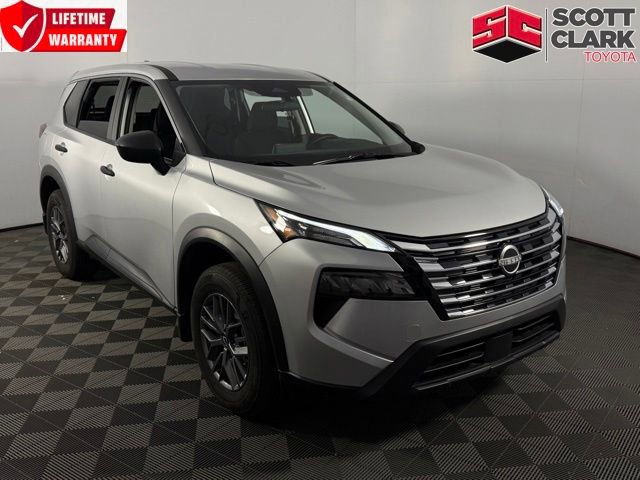 Used 2025 Nissan Rogue S