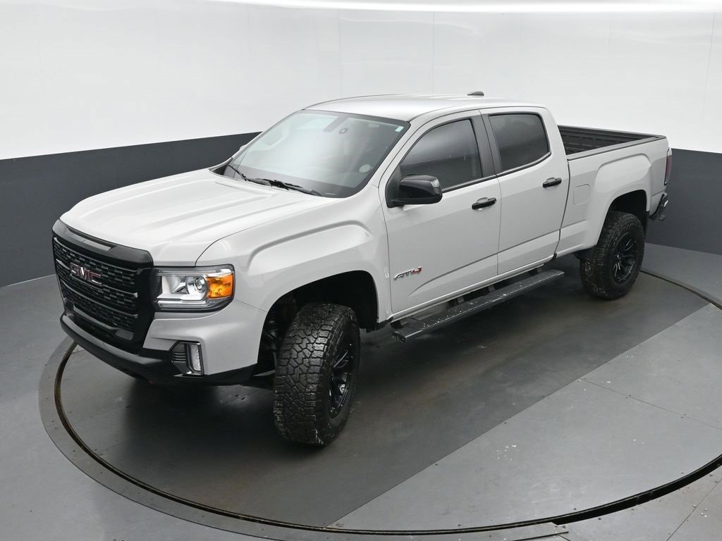 Used 2022 GMC Canyon AT4 image 32