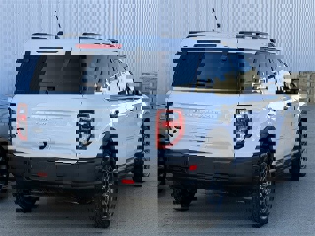 Used 2024 Ford Bronco Sport Big Bend image 4