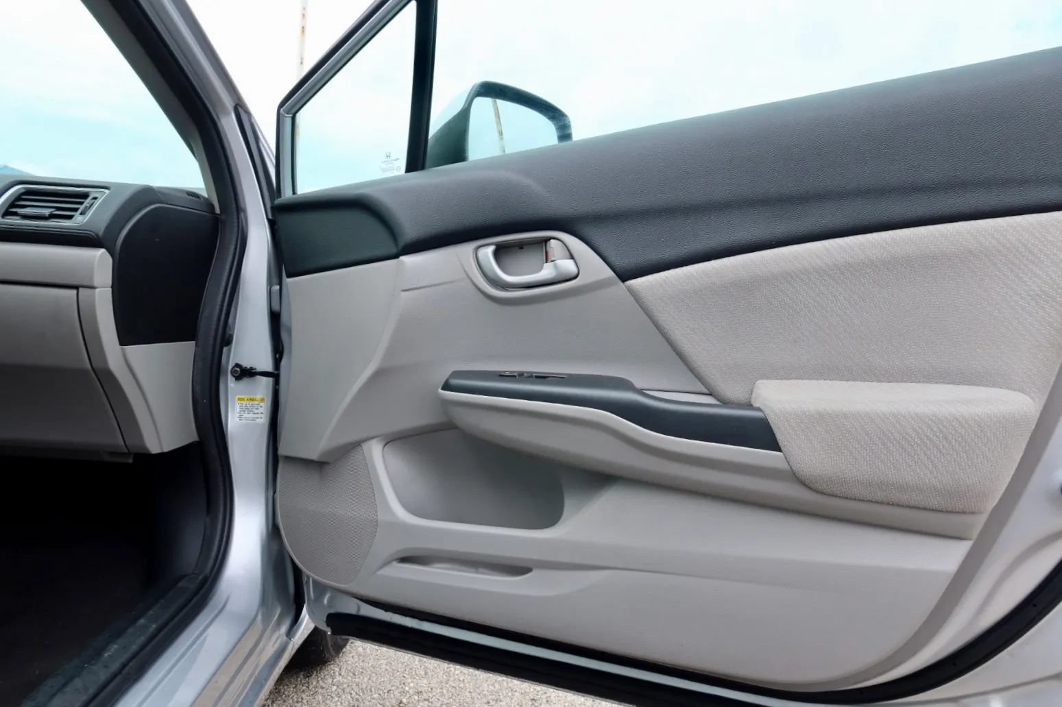 Used 2013 Honda Civic LX image 17